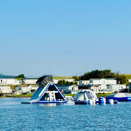 Sandpiper Port Haverigg Marina Holiday park *