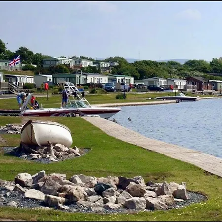 Holiday park Sandpiper Port Haverigg Marina