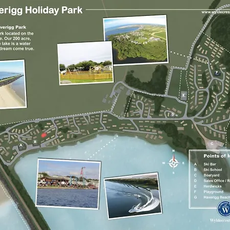 Parco vacanze Sandpiper Port Haverigg Marina