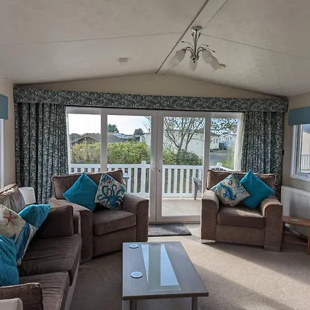 Sandpiper Port Haverigg Marina Village de vacances *