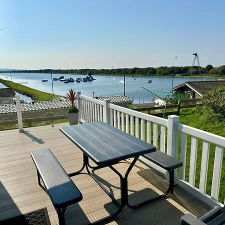 Sandpiper Port Haverigg Marina Parco vacanze Millom