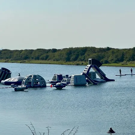 Sandpiper Port Haverigg Marina Parco vacanze Millom