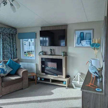 Sandpiper Port Haverigg Marina ホリデーパーク ミロム