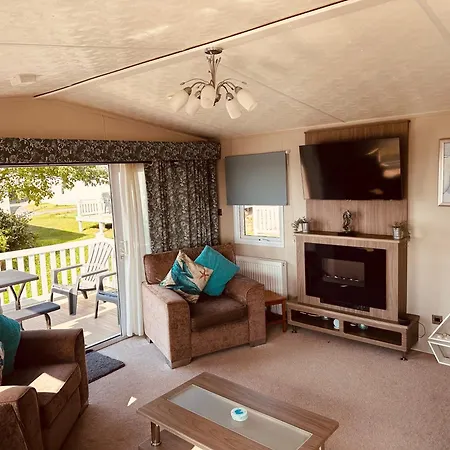 Sandpiper Port Haverigg Marina ホリデーパーク