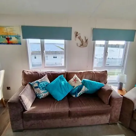 ホリデーパーク Sandpiper Port Haverigg Marina *