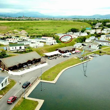 Sandpiper Port Haverigg Marina ミロム